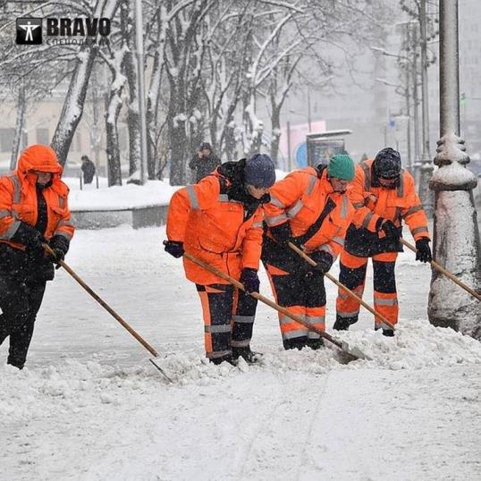 зимовий спецодяг купити в Україні