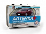 Аптечка автомобільна